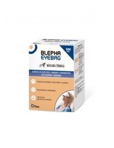 BLEPHA EYEBAG Máscara Térmica Ojos Secos 200 usos