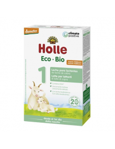 HOLLE Leche de Cabra 1 BIO...