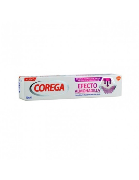 COREGA EFECTO ALMOHADILLA Sabor Menta 70 g