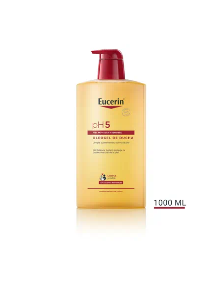 EUCERIN PH5 Oleogel de Ducha 1000 ml