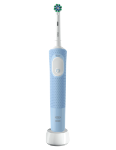 ORAL-B Vitality PRO Protect X Clean Cepillo Eléctrico Azul 2