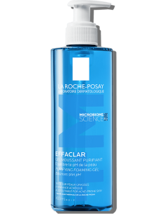 LA ROCHE POSAY EFFACLAR Gel Limpiador Purificante 400 ml
