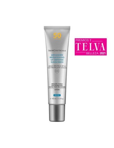 SKINCEUTICALS Advanced Brightening UV Defense SPF50 Crema 40 ml + 15 ml REGALO