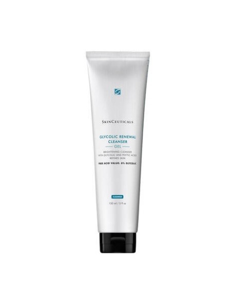 SKINCEUTICALS Glycolic Renewal Cleanser gel exfoliante 150 ml