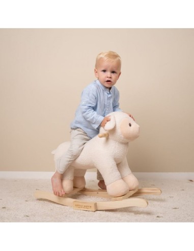 little dutch cocina de madera rosa