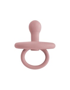 MINIKOIOI Chupete Silicona - Rosa Crepe