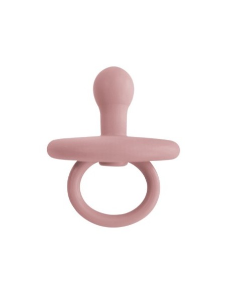 MINIKOIOI Chupete Silicona - Rosa Crepe
