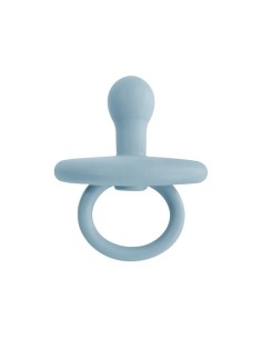 MINIKOIOI Chupete Silicona - Azul Baby Blue