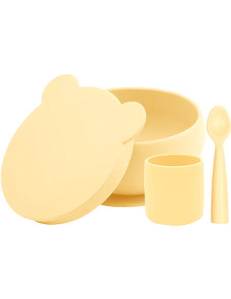 MINIKOIOI Set BLW I - Amarillo Butter