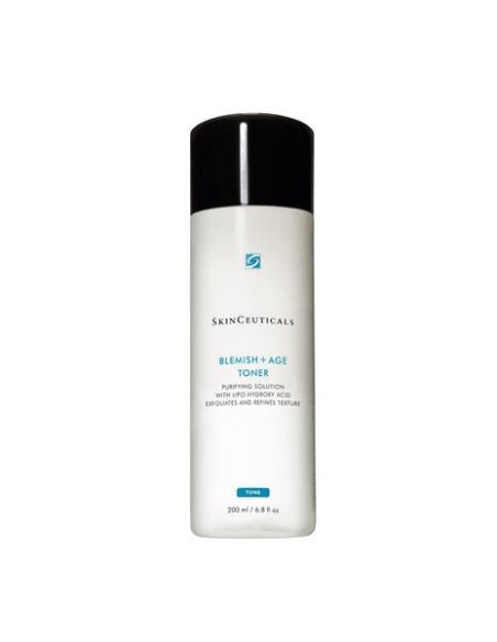 SKINCEUTICALS Blemish + AGE Toner tónico 200 ml