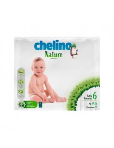 CHELINO NATURE Pañales...