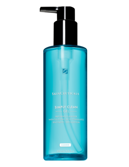 SKINCEUTICALS Simply Clean Cleanse gel 195 ml