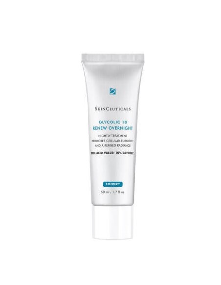 SKINCEUTICALS Glycolic 10 Renew Overnight 50 ml
