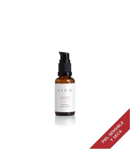 LICO Japanese Essence Retinal Calm Serum