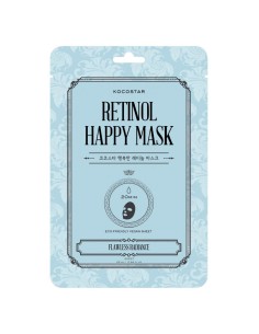 KOCOSTAR Retinol Happy Mask 1 unidad