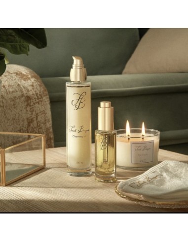 Sarah becquer vela de SPA