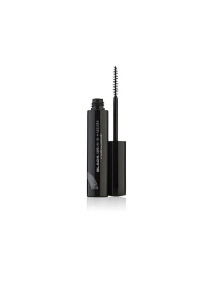 USU black serum in mascara