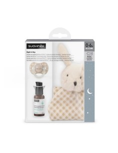 SUAVINEX Night & Day Set 0-6 M