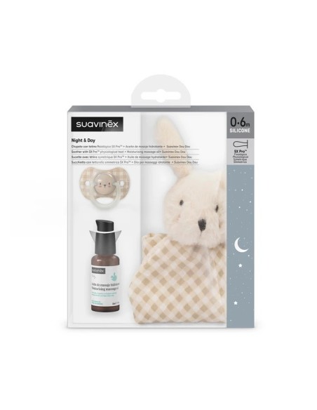 SUAVINEX Night & Day Set 0-6 M
