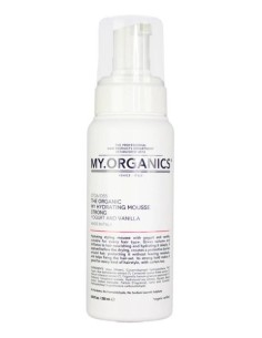 MY.ORGANICS The Organic Hydrating Mousse Yogurt & Vanilla 250 ml