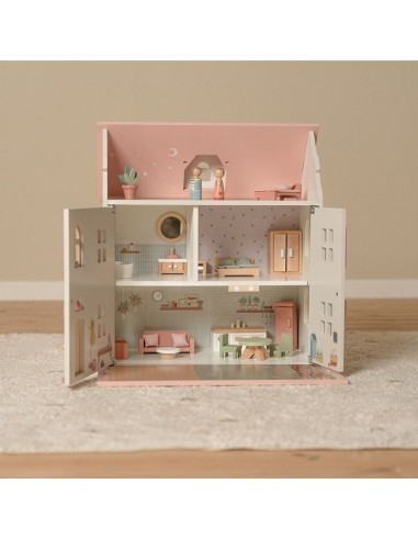 little dutch muñeca "Rosa" blandita pequeña