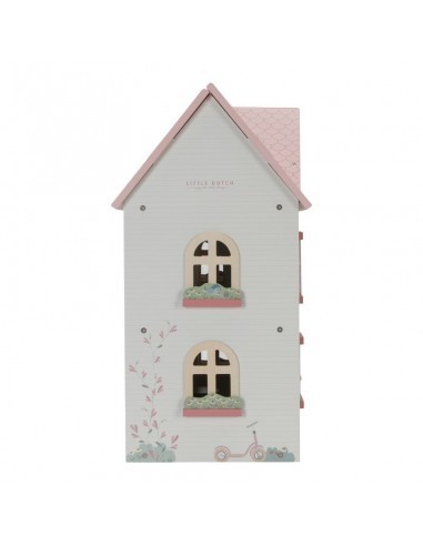 little dutch muñeca "Rosa" blandita pequeña