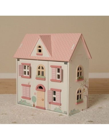 little dutch muñeca "Rosa" blandita pequeña