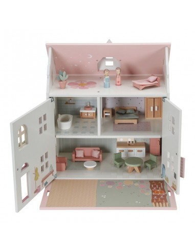 little dutch muñeca "Rosa" blandita pequeña