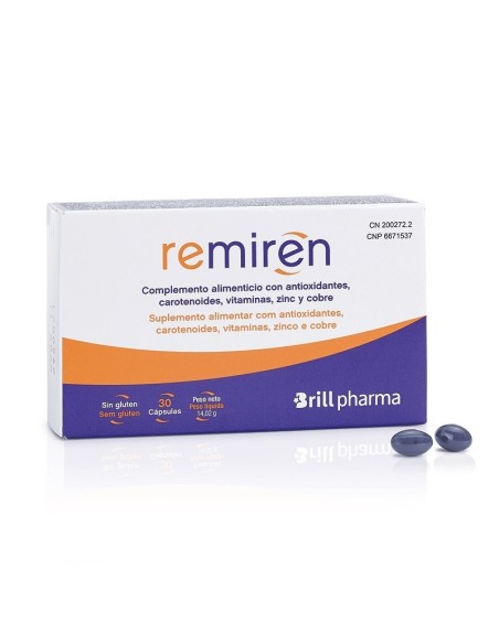 REMIREN 30 cápsulas