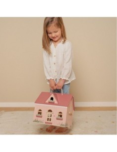 little dutch muñeca "Rosa" blandita pequeña 2