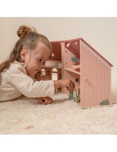 little dutch muñeca "Rosa" blandita pequeña