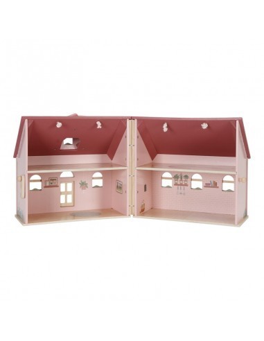 little dutch muñeca "Rosa" blandita pequeña