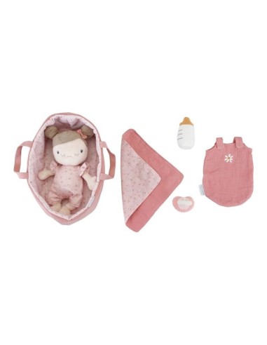 little dutch muñeca "Rosa" blandita pequeña