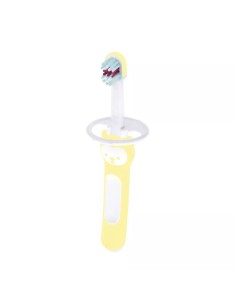MAM BABY'S BRUSH Cepillo de Dientes Bebés AMARILLO