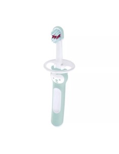 MAM BABY'S BRUSH Cepillo de Dientes Bebés VERDE MENTA