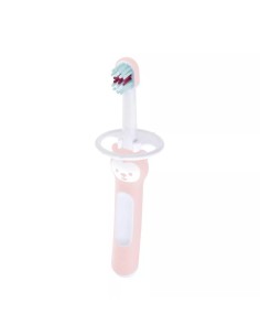 MAM BABY'S BRUSH Cepillo de Dientes Bebés ROSA