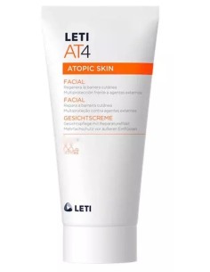 LETI AT4 Atopic Skin Crema Facial Multiprotectora 50 ml