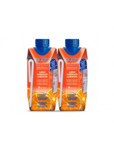 BI-ORALSUERO Naranja 2x330 ml