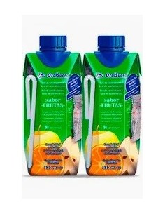 BI-ORALSUERO Frutas 2x330 ml