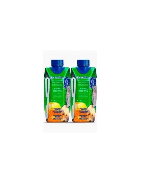 BI-ORALSUERO Frutas 2x330 ml