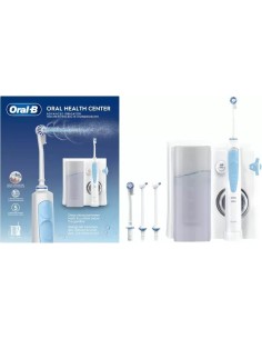 ORAL-B Sistema de Limpieza con Irrigador Oxyjet Profesional 2