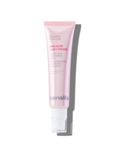SENSILIS SKIN GLOW [JUICY CREAM] Crema Hidratante Luminosidad Inmediata 50 ml