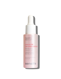 SENSILIS SKIN GLOW [BEYOND C SERUM] Concentrado Revitalizante 30 ml