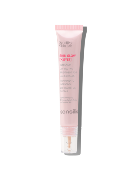 SENSILIS SKIN GLOW [K EYES] Tratamiento Intensivo Corrector de Ojeras 15 ml