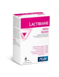 PILEJE LACTIBIANE ENFANT...