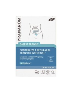 PRANARÔM DIGESTAROM Digest Transit BIO 10 sobres PRANARÔM DIGESTAROM Digest Transit BIO 10 sobres