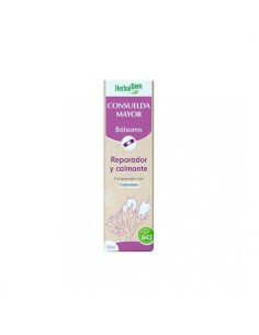 HERBALGEM Consuelda Mayor Reparador y Calmante Bálsamo BIO 50 ml