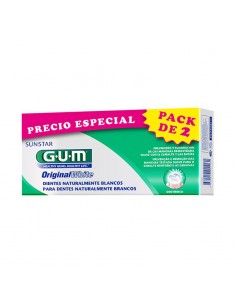 GUM ORIGINAL WHITE Duplo...