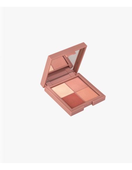 MIA Cosmetics-Paris paleta sombra de ojos doré