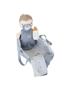 little dutch juego de té rosa 2